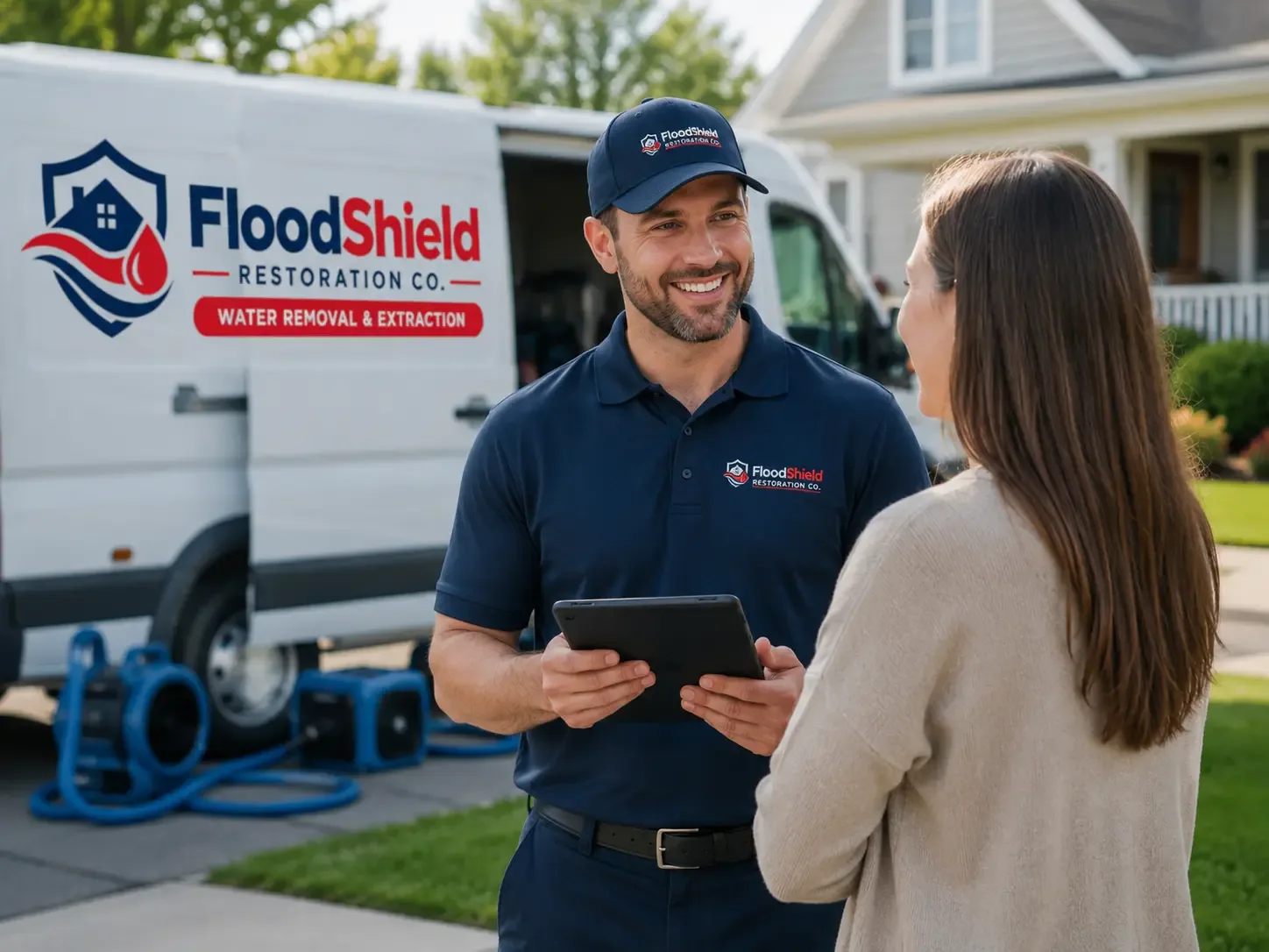 Emergency Flood Damage Control in Stratford, CT